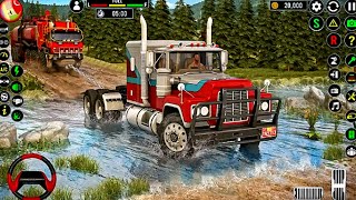 CAME vs SAW vs WON - Team Pugs Real Snow Mud Truck Business Game Simulator 💥 android gameplay #1 screenshot 1