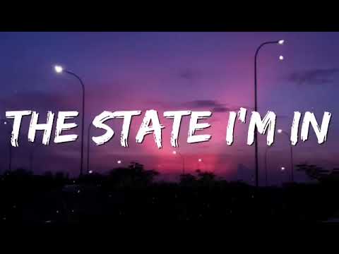 Jason Aldean - The State I'm In (Lyric Video)