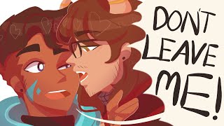 [ANIMATIC] Don't leave Skeppy alone... (QSMP)