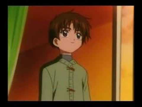 Creo que te amo sakura card captor