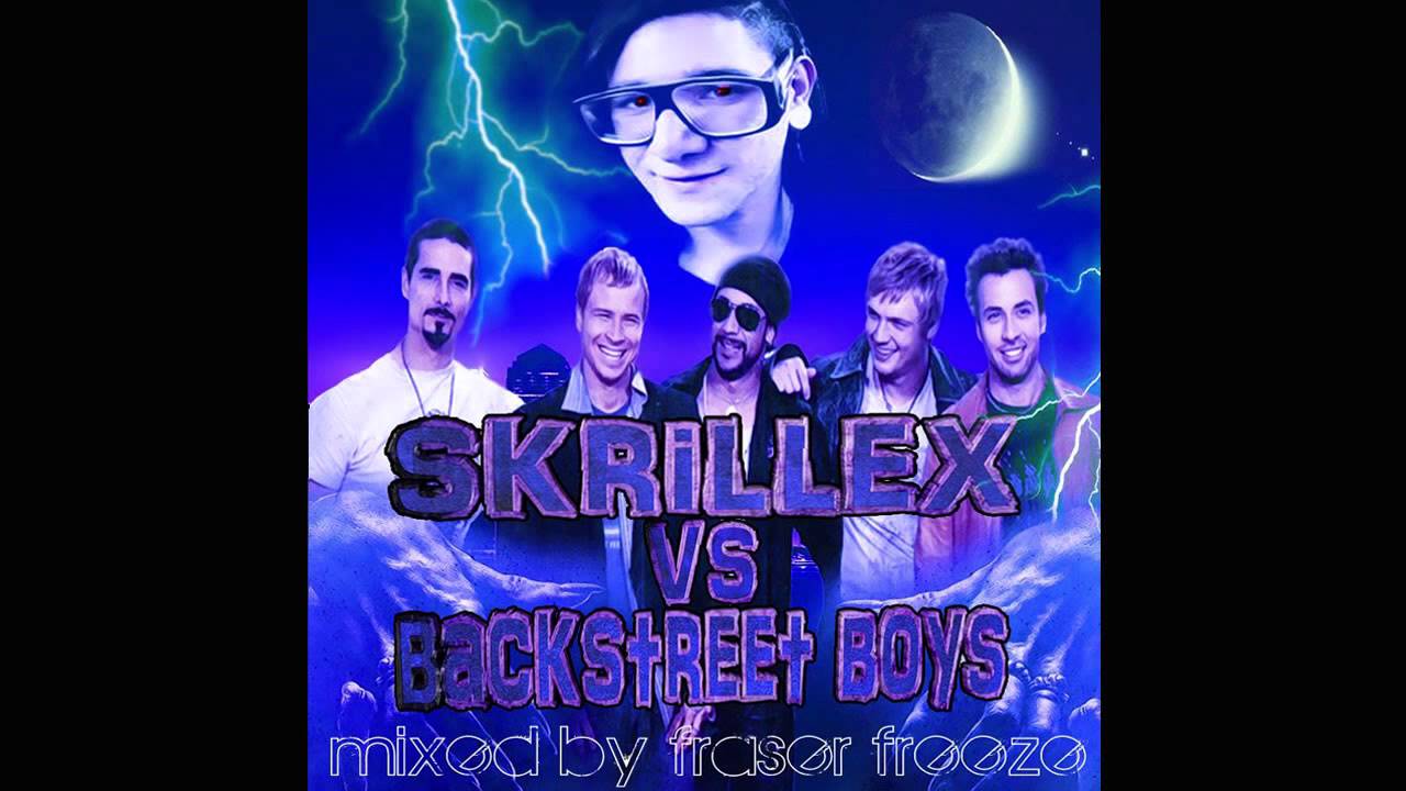 Obejrzyj Mashup Monday - Skrillex vs The Backstreet Boys. I want it that way Remix. w YouTube Obejrzyj Mashup Monday - Skrillex vs The Backstreet Boys. I want it that way Remix. w YouTube