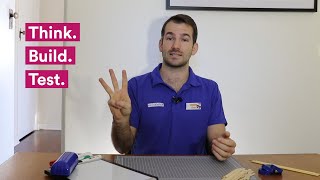 Introduction to Tinker & Create | Think, Build & Test STEM Challenges At Home | Scitech WA
