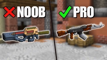 NOOB to PRO GUIDE for COPS AND CRIMS HYPIXEL!