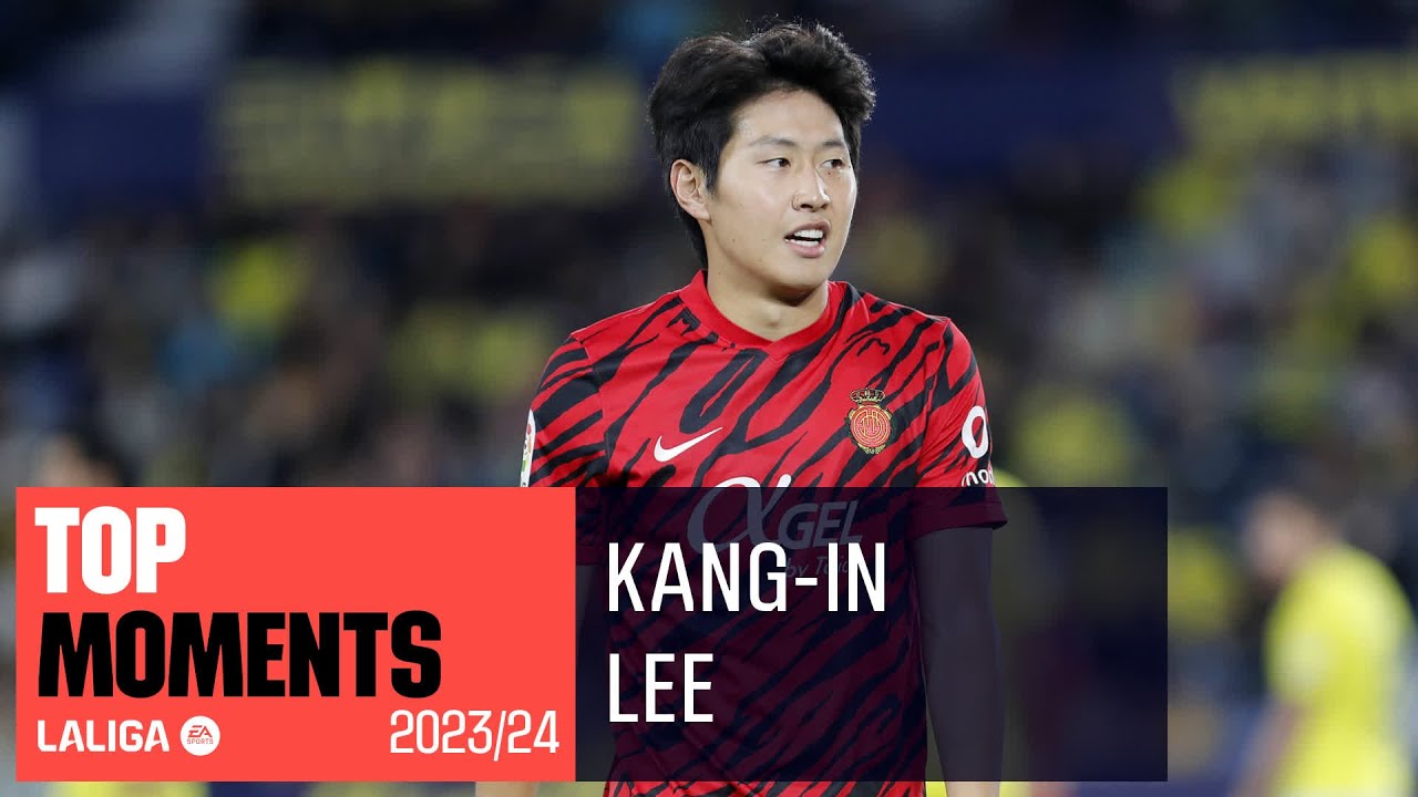 LALIGA Memory: Kang-in Lee