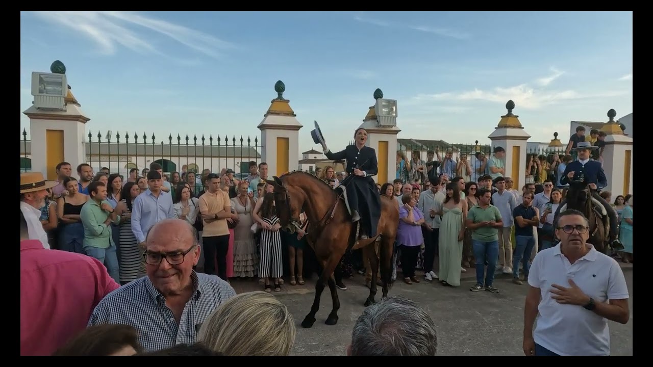 ROMERO EN CARRION DE LOS CESPEDES 2023. HDAD. NTRA. SRA. DE CONSOLACIÓN PATRONA DE CARRION. 2023