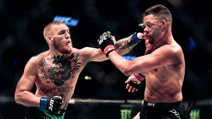 Conor McGregor | FULL FIGHT MARATHON thumbnail