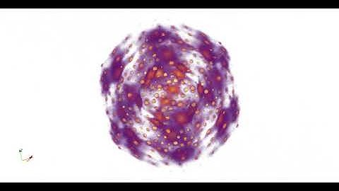 KAREN: a methodology to separate Bragg and diffuse scattering