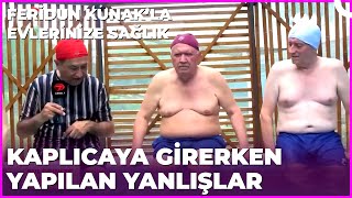 Kaplıcanın Faydaları Nelerdir? | Dr. Feridun Kunak’la Evlerinize Sağlık