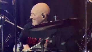 The Chris Slade Timeline - Thunderstruck (Redhouse, Merthyr Tydfil 28th April 2023)