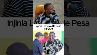 Engineer Hersi Is Bound to Profit from GSM Engineer Hersi Is Bound to Profit from GSM