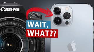 Best Vlogging Camera You Didn’t Know You Already Have.