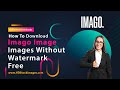 Download imago images without watermark for free