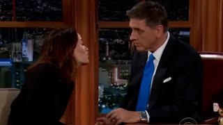 Craig Ferguson Teaching You the Art of Flirting for 22 Minutes