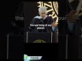 Harrison Ford’s Graduation Doom Speech
