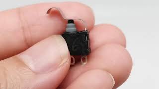 Unionwell micro switch bottom outlet G306 waterproof micro switch