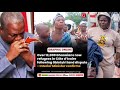 Mahama Krom fuo criɛd; U hav abandoned us here in Ivory Coast; We also want U to bring a planɛ 4 us…
