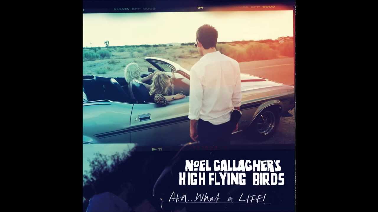 Stranded On) the Wrong Beach Noel Gallagher's High Flying Birds - YouTube