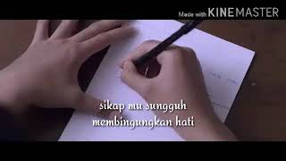 Story wa Dilan dan Milea ft Andika Mahesa