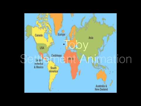 Settlement Animation - YouTube