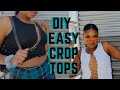 Safety Pin Shirt Diy