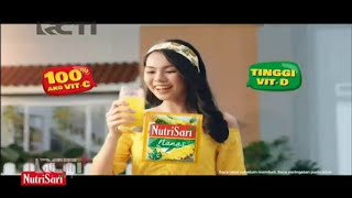 IKLAN NUTRISARI NANAS - 15s (2021)