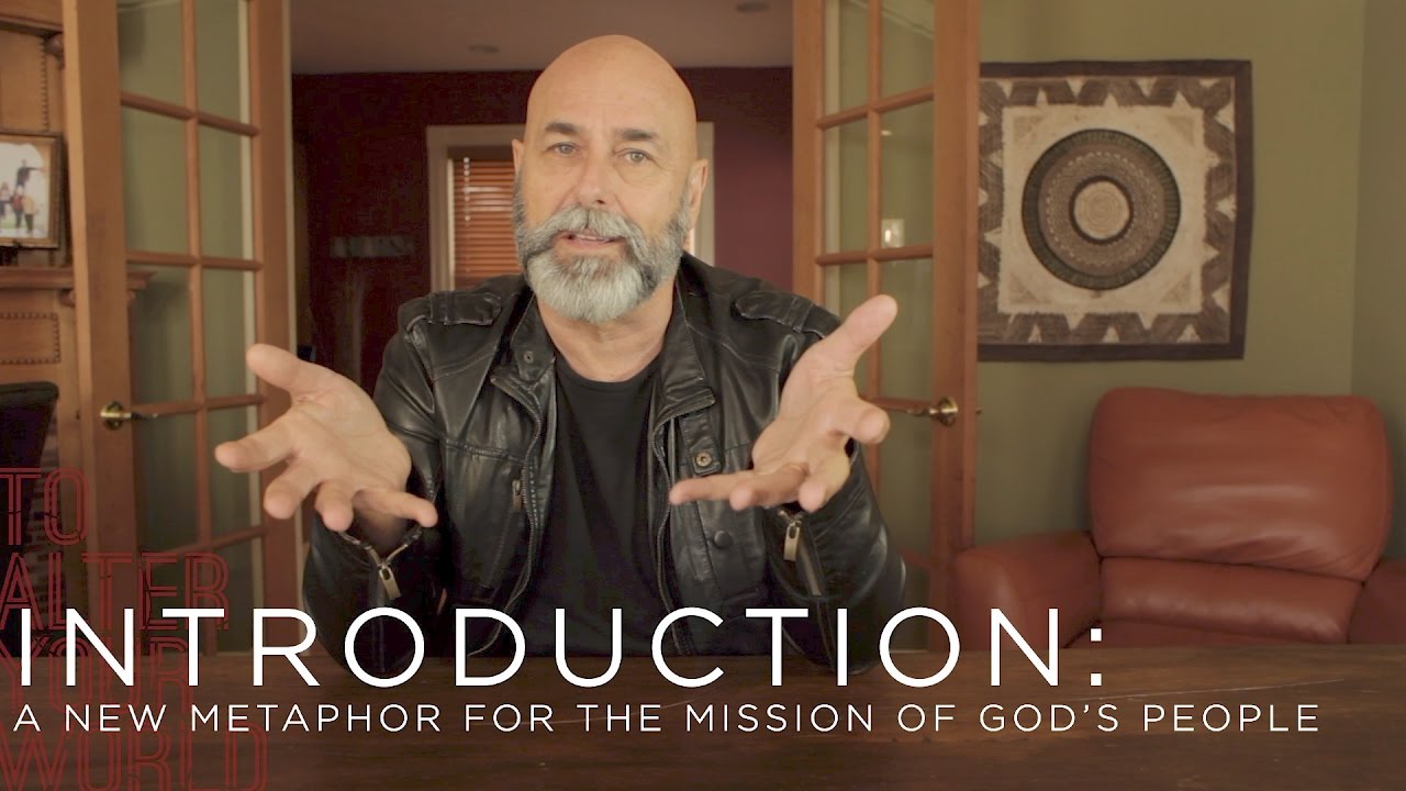 Introduction - Practices for Partnering with God from Michael Frost and ...
