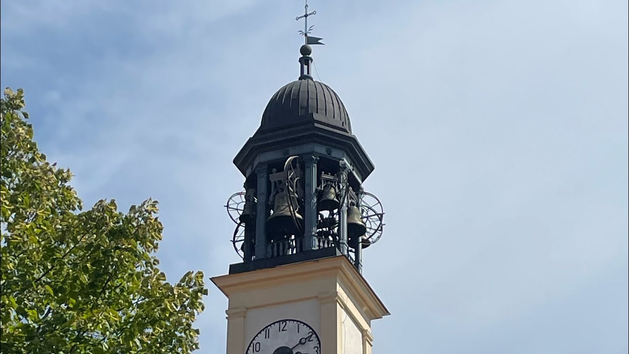 Le Campane di Rosate (MI) -Distesa a 8 Campane