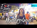 I love my india episode 9 exploring tolli chowki in hyderabad  curly tales