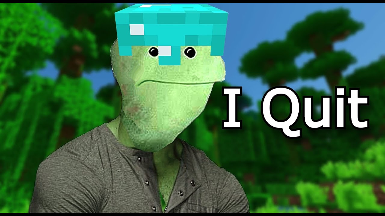 I LEFT THE SIMPLE SMP