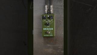 UAFX Brigade Chorus & Vibrato