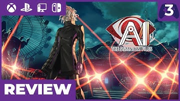 AI: The Somnium Files Review (Game Pass) - There