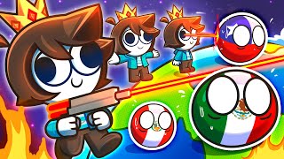 Thumbnail for Los Aradir Peluches Destruyen Latinoamérica 😈