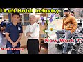 I left hotel industry  new work 365 fun vlog
