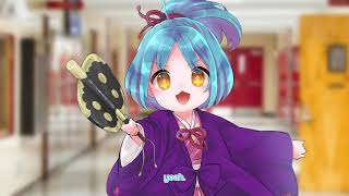 chanko's first day at school