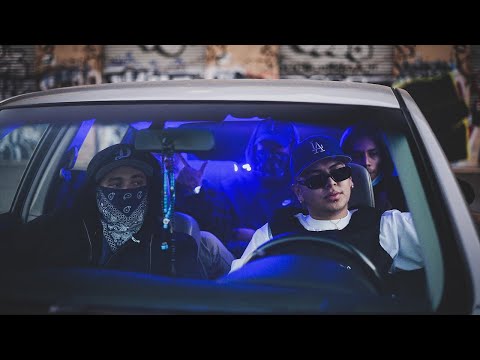 KRUK ONE & YELOHILL - SHOOTER (Official Music Video)