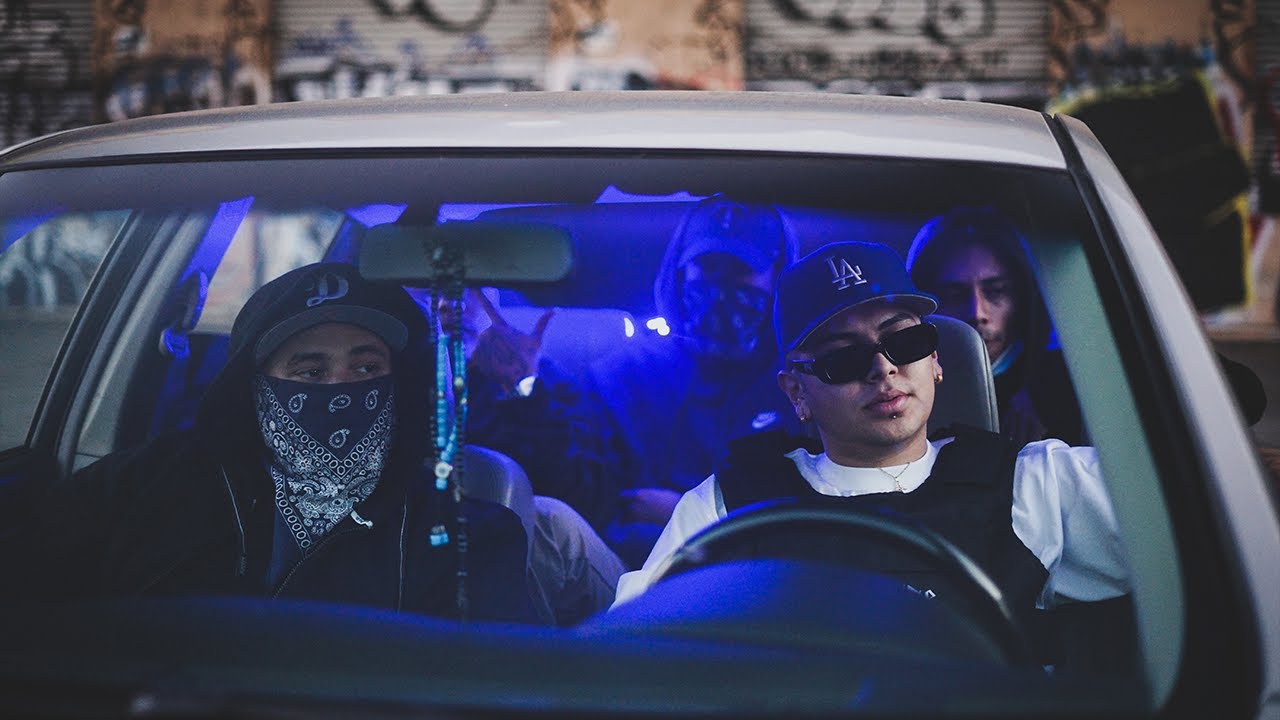 KRUK ONE & YELOHILL SHOOTER (Official Music Video) YouTube