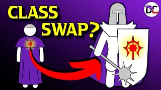 How to Swap Classes MID Campaign | Tell a Story with Your D&D Subclass