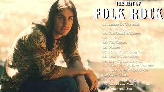 BEST OF 70s FOLK ROCK AND COUNTRY MUSIC Kenny Rogers, Elton John, Bee Gees, John Denver