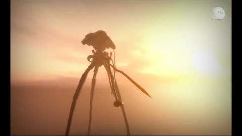 Roblox war of the worlds tripod walk animation