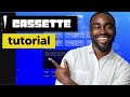 How To Use CassetteAI (CassetteAIBeginner Tutorial) -  NEW AI Music Generator