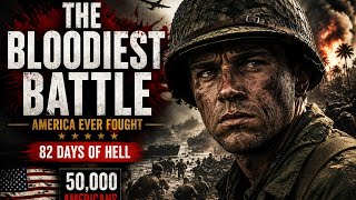 The Bloodiest Battle America Ever Fought | The Battle Of Okinawa 