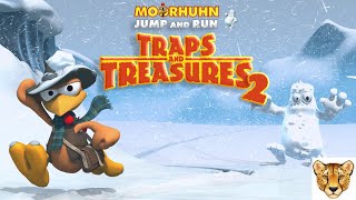 Морхухн возвращается или просто порт? Morhuhn Traps and Treasures 2