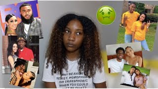 youtube couples are CORNY and need to be CANCELLED! dragging your favorite youtubers 😴
