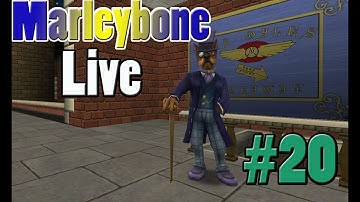 Wizard101 Full Game Walkthrough| Find Baxter #20