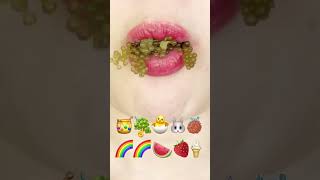 Асмр Еда По Смайлам Мукбан Nextmakan Sesuai Emoji  #Asmr #Mukbang #Eatingsound #Shorts