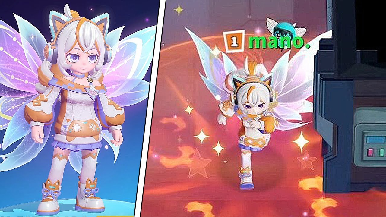 COMPREI o PASSE e TESTEI A PRIMEIRA SKIN no SUPER SUS!