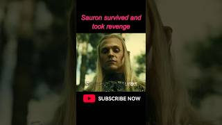 Adar “I Killed Sauron” #Shorts #LordOfTheRings #Sauron #meandthedevil #adar