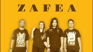 Zafea - I Love You Official Audio