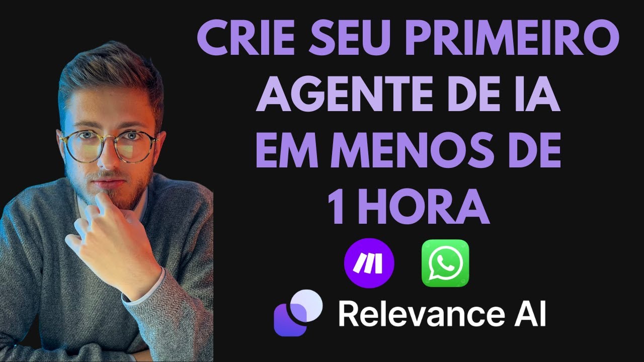 Build With Me - Como Criar Seu Agente de IA no WhatsApp em Menos de 1 ...