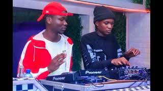Dj Pepe X Kwahnsg X Sjongo Boiz  Jonga Mfondin